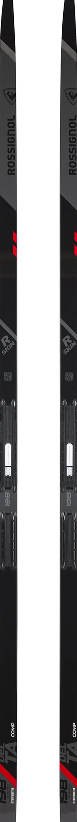 Rossignol Skis De Fond|Skis Et Chaussures De Ski De Fond<Skis de fond unisexe DELTA COMP R-SKIN STIFF
