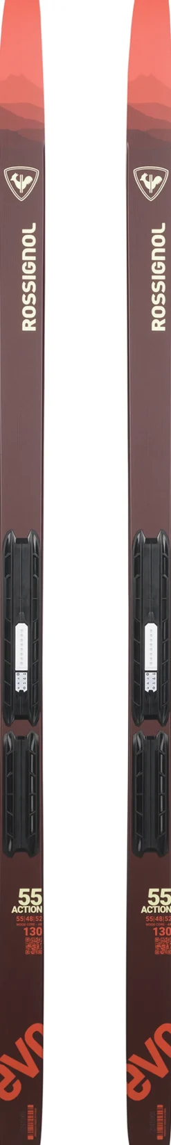 Rossignol Skis De Fond|Skis Et Chaussures De Ski De Fond<Skis de fond unisexe EVO ACT 55 JR AR