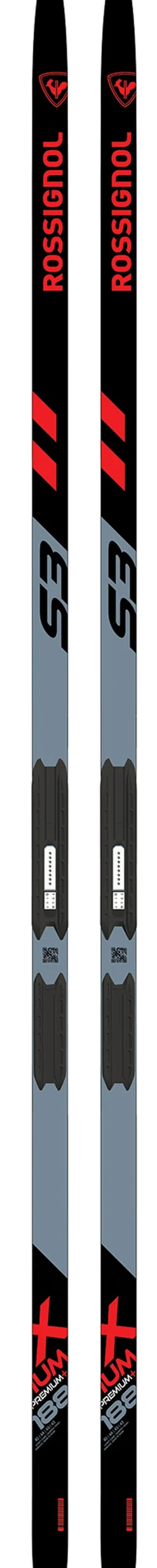Rossignol Skis De Fond|Skis Et Chaussures De Ski De Fond<Skis de fond unisexe X-IUM SKATING PREMIUM+S3 STIFF - IFP