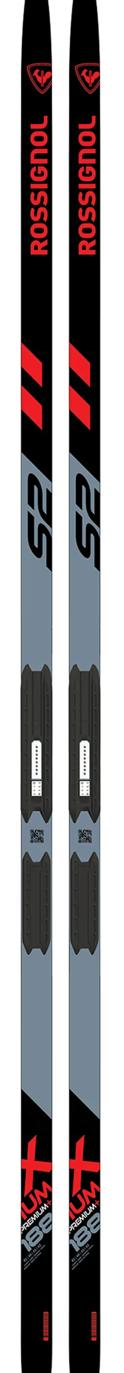 Rossignol Skis De Fond|Skis Et Chaussures De Ski De Fond<Skis de fond unisexe X-IUM SKATING PREMIUM+S2 STIFF - IFP