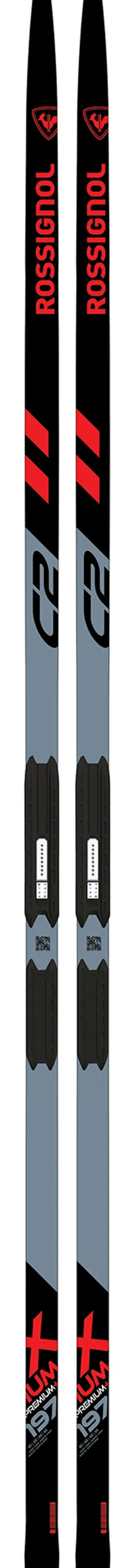 Rossignol Skis De Fond|Skis Et Chaussures De Ski De Fond<Skis de fond unisexe X-IUM CLASSIC PREMIUM+C2 MEDIUM