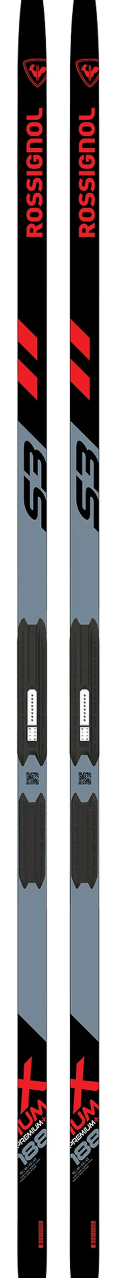 Rossignol Skis De Fond|Skis Et Chaussures De Ski De Fond<Skis de fond unisexe X-IUM SKATING PREMIUM+S3 IFP MEDIUM