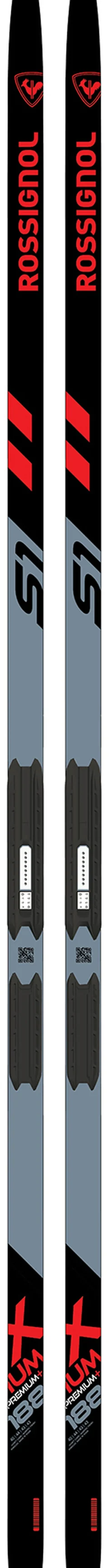Rossignol Skis De Fond|Skis Et Chaussures De Ski De Fond<Skis de fond unisexe X-IUM SKATING PREMIUM+S1 MEDIUM