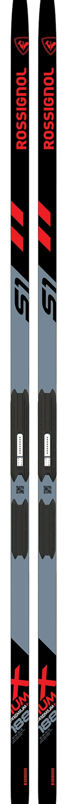 Rossignol Skis De Fond|Skis Et Chaussures De Ski De Fond<Skis de fond unisexe X-IUM SKATING PREMIUM+S1 MEDIUM