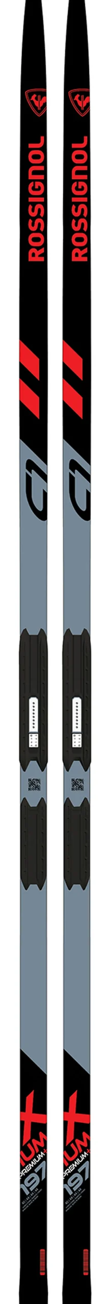 Rossignol Skis De Fond|Skis Et Chaussures De Ski De Fond<Skis de fond unisexe X-IUM CLASSIC PREMIUM+C1 MEDIUM