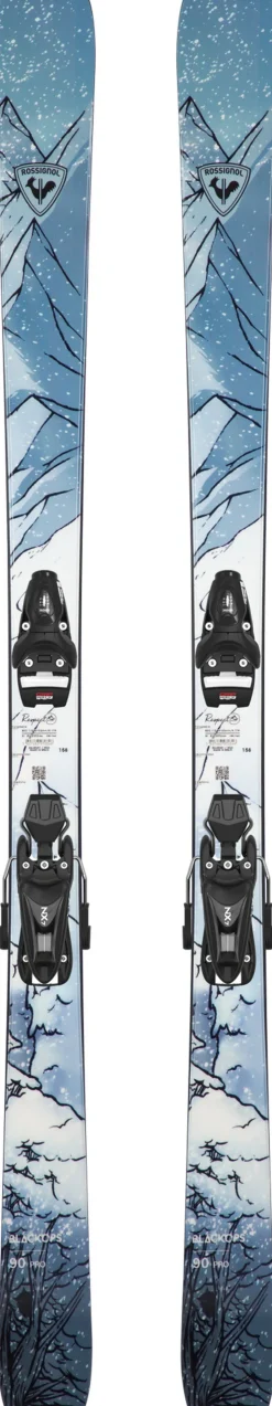 Rossignol Freeride|Skis<Skis de freeride enfant BLACKOPS PRO OPEN