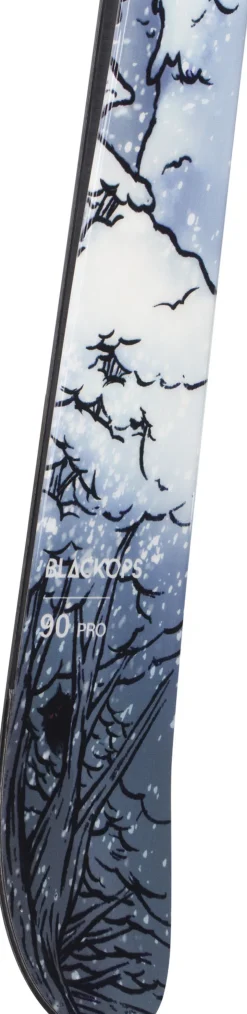Rossignol Freeride|Skis<Skis de freeride enfant BLACKOPS PRO OPEN