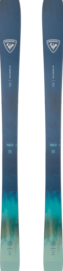 Rossignol Skis|Skis Et Chaussures De Ski Alpin<Skis de freeride femme RALLYBIRD94OPEN