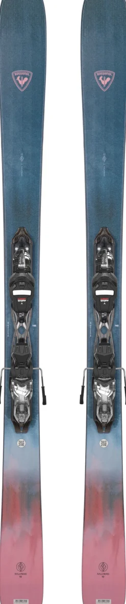 Rossignol Skis|Skis Et Chaussures De Ski Alpin<Skis de freeride femme RALLYBIRD92 XPRESS