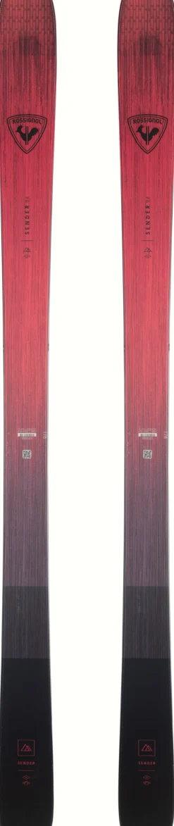 Rossignol Skis|Skis Et Chaussures De Ski Alpin<Skis de freeride homme SENDER94OPEN