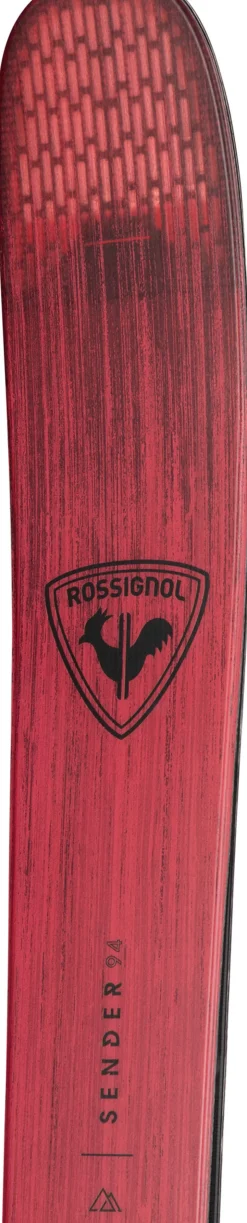 Rossignol Skis|Skis Et Chaussures De Ski Alpin<Skis de freeride homme SENDER94OPEN