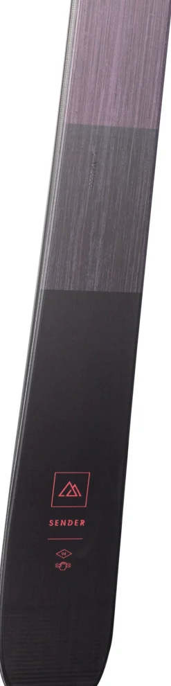 Rossignol Skis|Skis Et Chaussures De Ski Alpin<Skis de freeride homme SENDER94OPEN