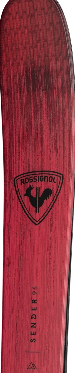 Rossignol Skis|Skis Et Chaussures De Ski Alpin<Skis de freeride homme SENDER94OPEN