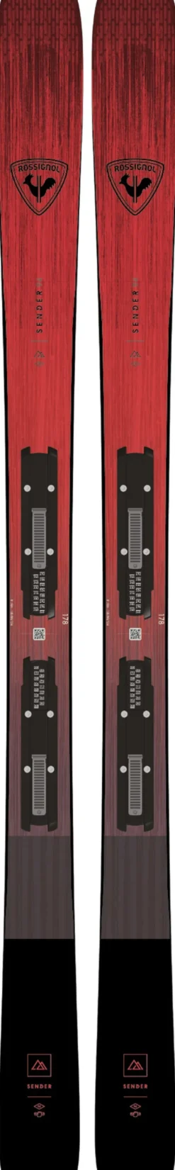 Rossignol Skis<Skis de freeride homme SENDER94KONECT