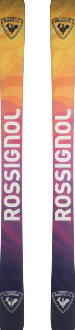 Rossignol Skis|Skis Et Chaussures De Ski Alpin<Skis de freeride homme SENDER FREE 110 OPEN Marcus Goguen Limited Edition