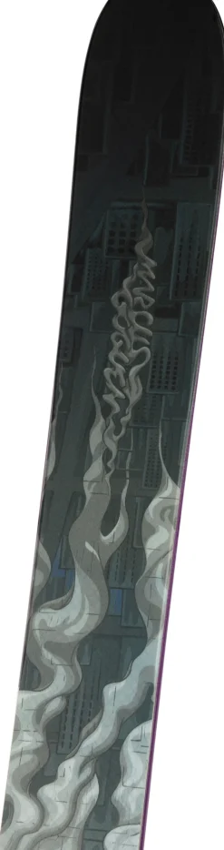Rossignol Skis|Skis Et Chaussures De Ski Alpin<Skis de freeride homme SENDER FREE 110 OPEN Marcus Goguen Limited Edition