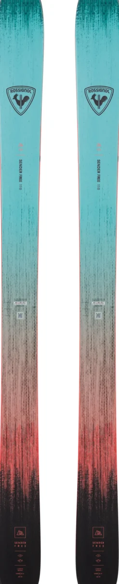 Rossignol Freeride|Skis<Skis de freeride homme SENDER FREE 110 OPEN