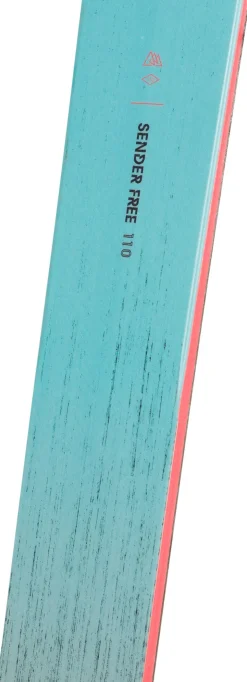 Rossignol Freeride|Skis<Skis de freeride homme SENDER FREE 110 OPEN