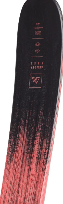 Rossignol Freeride|Skis<Skis de freeride homme SENDER FREE 110 OPEN