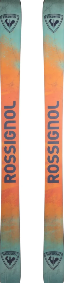 Rossignol Freeride|Skis<Skis de freeride homme SENDER FREE 110 OPEN Oscar Mandin Limited Edition