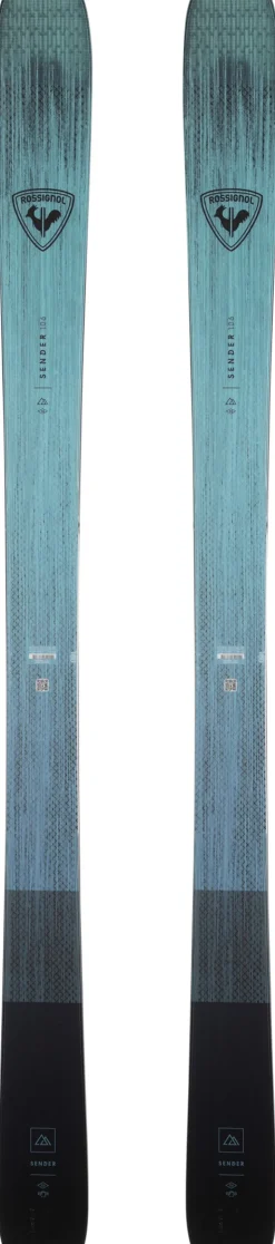 Rossignol Freeride|Skis<Skis de freeride homme SENDER 106 OPEN