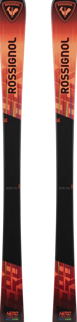 Rossignol Skis|Skis Et Chaussures De Ski Alpin<Skis de piste enfant Hero Jr Multi-Event