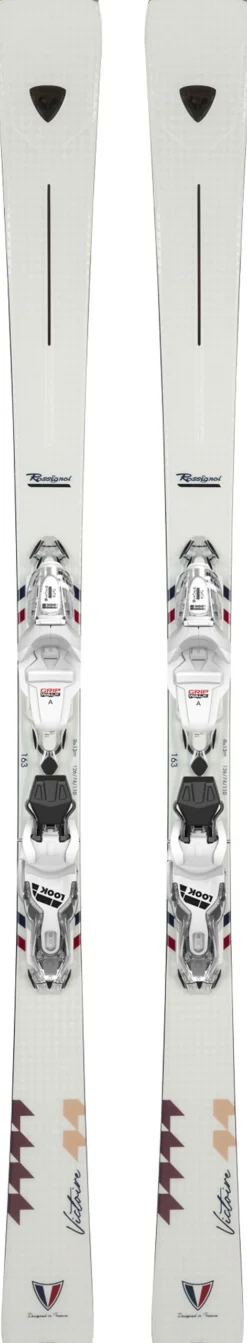Rossignol Skis|Skis Et Chaussures De Ski Alpin<Skis de piste femme SIGNATURE VICTOIRE XPRESS