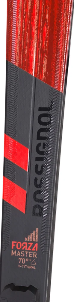 Rossignol Skis|Skis Et Chaussures De Ski Alpin<Skis de piste homme FORZA 70D+ MASTER R22