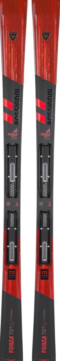 Rossignol Skis|Skis Et Chaussures De Ski Alpin<Skis de piste homme FORZA 70D V-TI KONECT