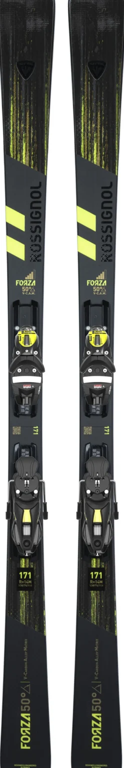 Rossignol Skis|Skis Et Chaussures De Ski Alpin<Skis de piste homme FORZA 50D V-CAM KONECT