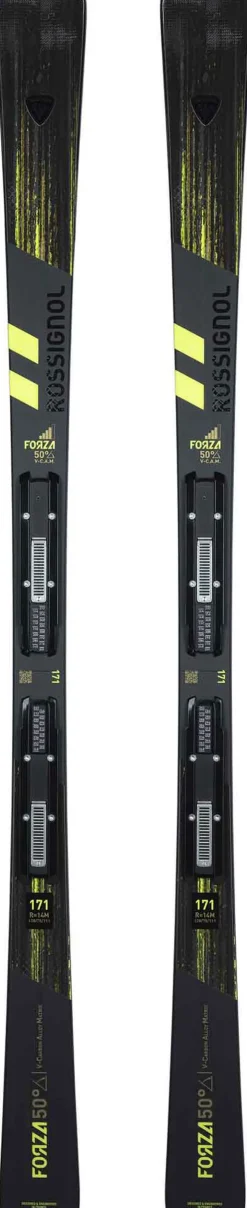 Rossignol Skis|Skis Et Chaussures De Ski Alpin<Skis de piste homme FORZA 50D V-CAM KONECT