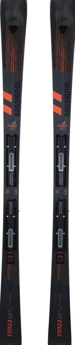 Rossignol Skis|Skis Et Chaussures De Ski Alpin<Skis de piste homme FORZA 60D V-TI KONECT