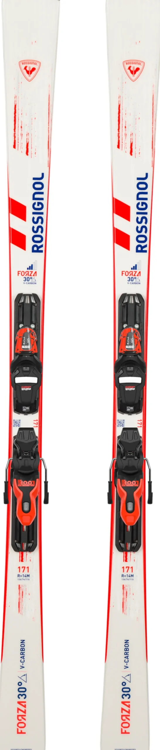 Rossignol Skis|Skis Et Chaussures De Ski Alpin<Skis de piste homme FORZA 30D V-CA XPRESS
