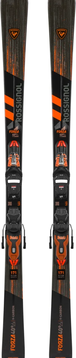 Rossignol Skis|Skis Et Chaussures De Ski Alpin<Skis de piste homme FORZA 40D V-CA RETAIL XPRESS