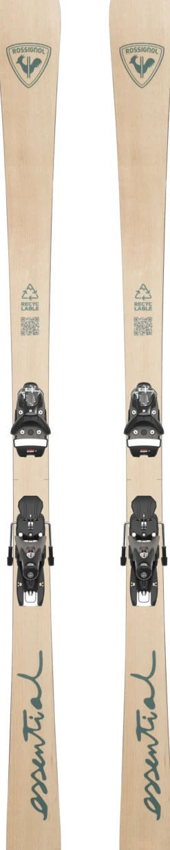 Rossignol Skis|Skis Et Chaussures De Ski Alpin<Skis de piste unisexe Essential Open