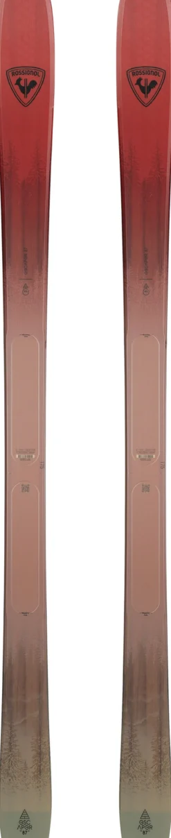 Rossignol Skis|Skis Et Chaussures De Ski De Randonnée<Skis de randonn&eacute;e homme ESCAPER 87 OPEN