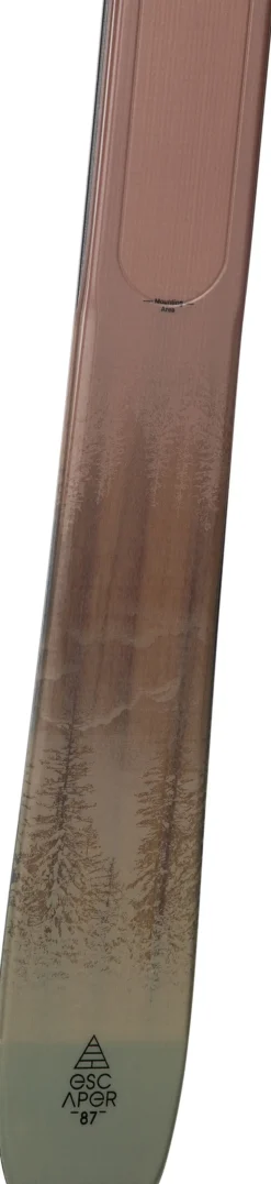 Rossignol Skis|Skis Et Chaussures De Ski De Randonnée<Skis de randonn&eacute;e homme ESCAPER 87 OPEN