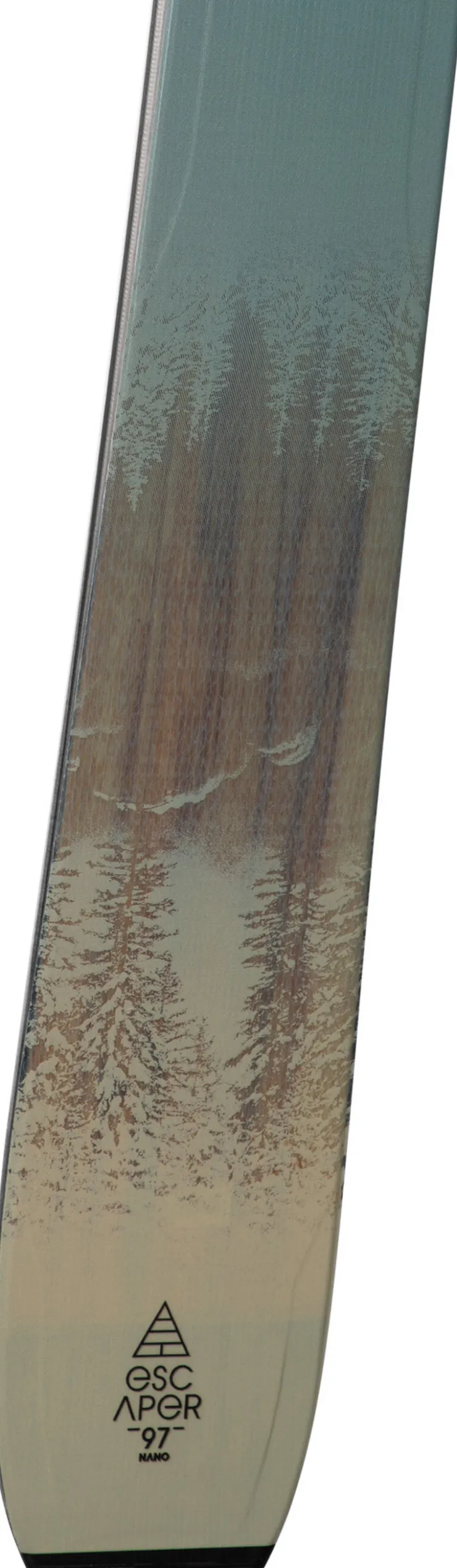 Rossignol Skis|Skis Et Chaussures De Ski De Randonnée<Skis de randonnée hommes ESCAPER 97 NANO OPEN