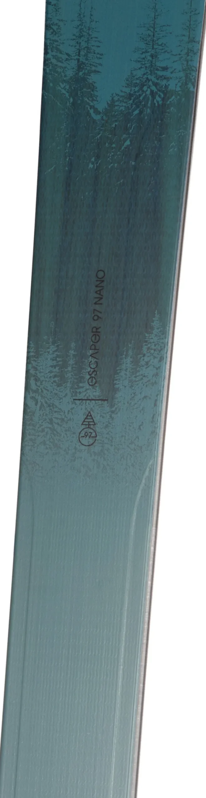 Rossignol Skis|Skis Et Chaussures De Ski De Randonnée<Skis de randonnée hommes ESCAPER 97 NANO OPEN