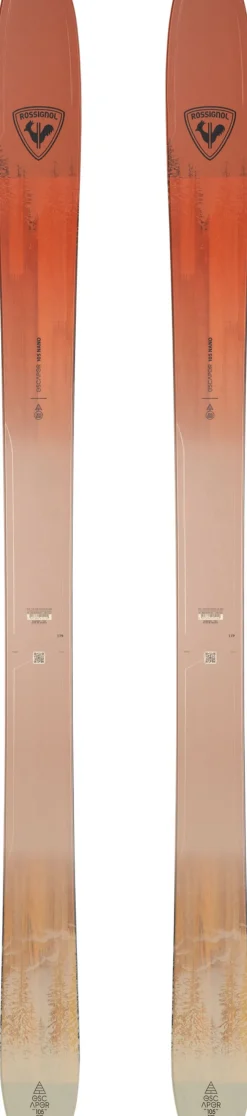 Rossignol Skis De Randonnée Et Matériels|Skis<Skis de randonn&eacute;e homme ESCAPER 105 NANO OPEN