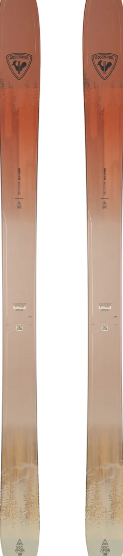 Rossignol Skis De Randonnée Et Matériels|Skis<Skis de randonn&eacute;e homme ESCAPER 105 NANO OPEN