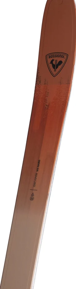 Rossignol Skis De Randonnée Et Matériels|Skis<Skis de randonn&eacute;e homme ESCAPER 105 NANO OPEN