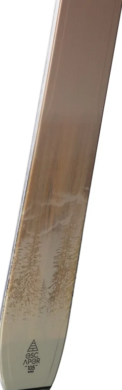 Rossignol Skis De Randonnée Et Matériels|Skis<Skis de randonn&eacute;e homme ESCAPER 105 NANO OPEN