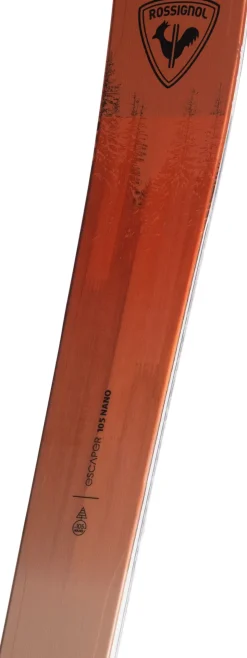 Rossignol Skis De Randonnée Et Matériels|Skis<Skis de randonn&eacute;e homme ESCAPER 105 NANO OPEN