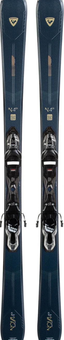 Rossignol Skis|Skis Et Chaussures De Ski Alpin<Skis Femme NOVA 4 CA XPRESS