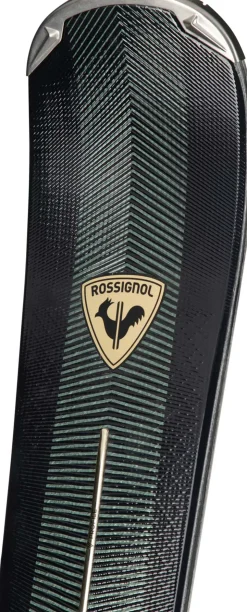 Rossignol Skis|Skis Et Chaussures De Ski Alpin<Skis Femme Nova 10 EXPRESS GREEN & GOLD