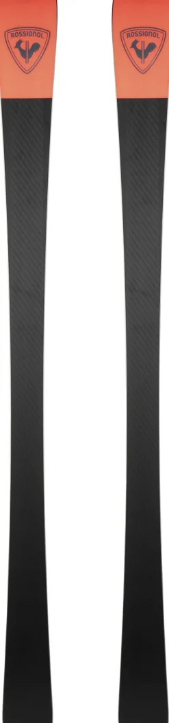 Rossignol Skis|Skis Et Chaussures De Ski Alpin<Skis Femme Nova 14 KONECT BLACK RED