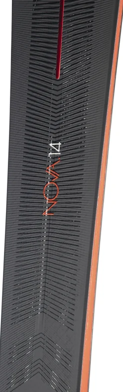 Rossignol Skis|Skis Et Chaussures De Ski Alpin<Skis Femme Nova 14 KONECT BLACK RED