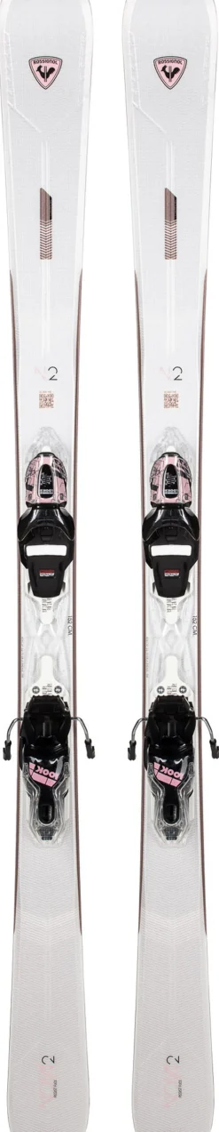 Rossignol Skis|Skis Et Chaussures De Ski Alpin<Skis Femme NOVA 2 XPRESS