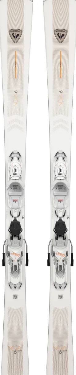 Rossignol Skis|Skis Et Chaussures De Ski Alpin<Skis Femme Nova 6 XPRESS WHITE